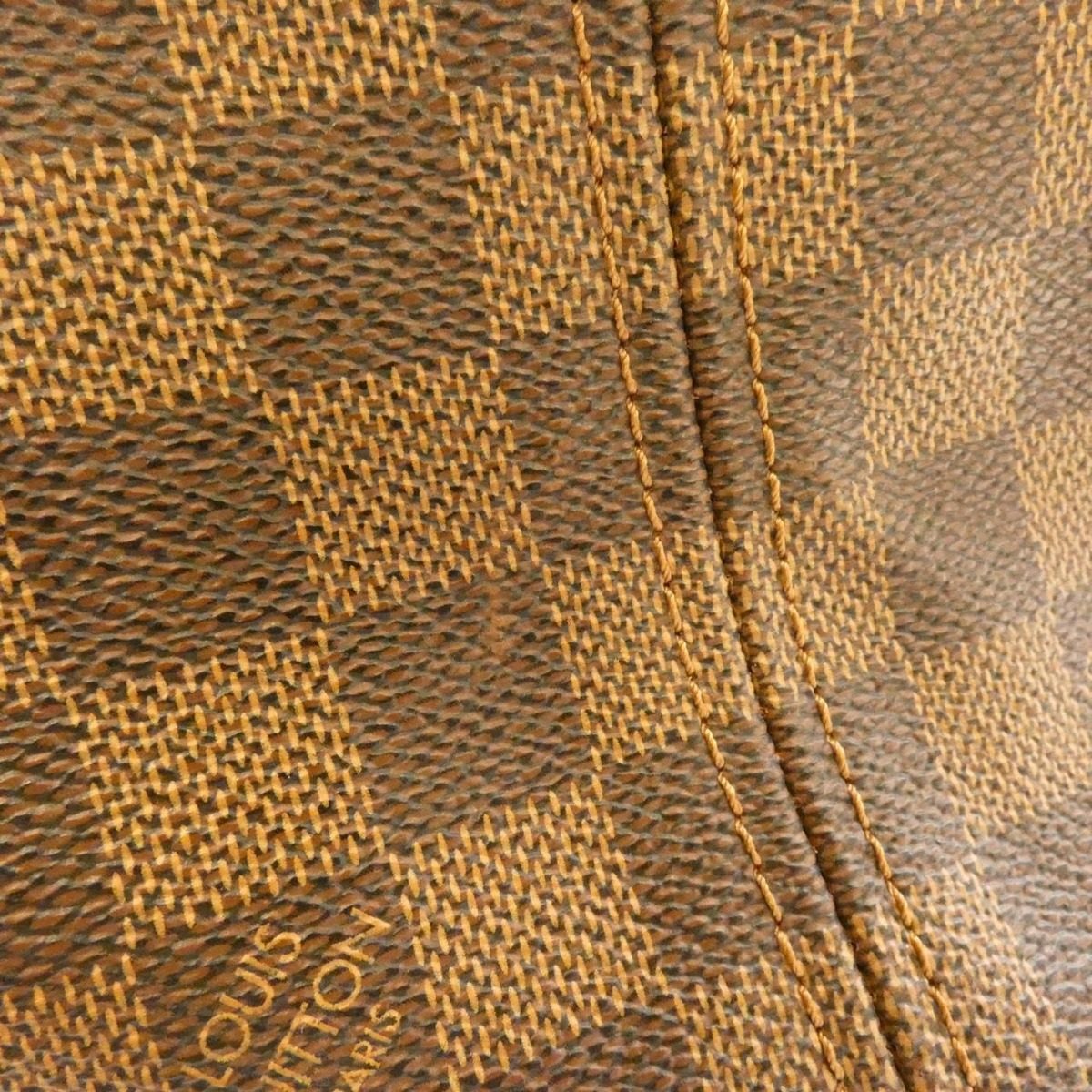 Louis Vuitton Damier Neverfull GM Bag Jacket — view 3