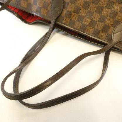 Louis Vuitton Damier Neverfull GM Bag Jacket — view 6