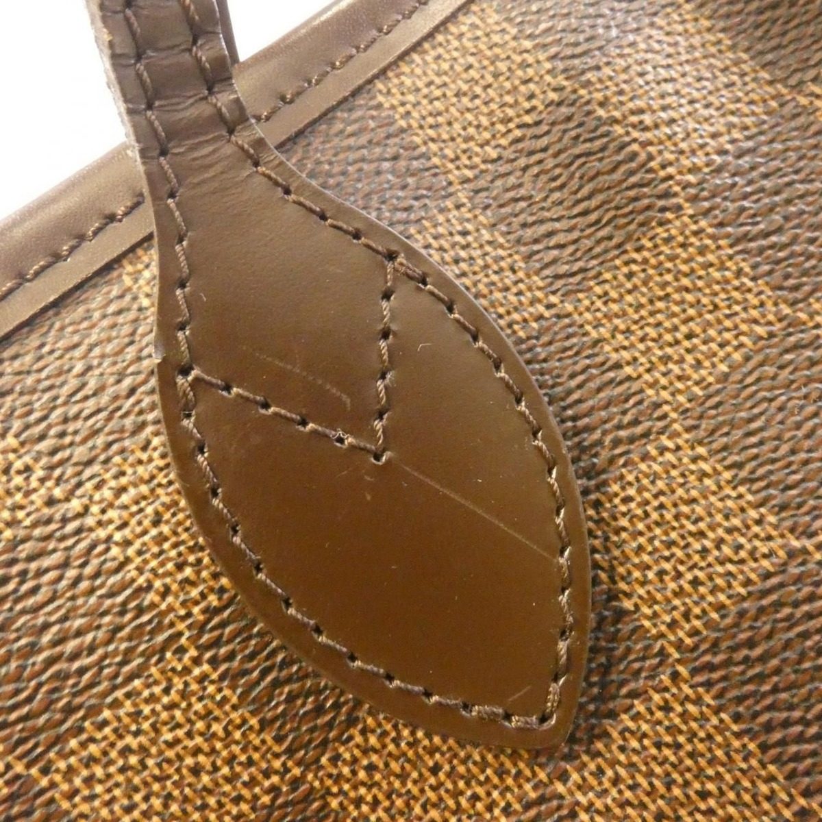 Louis Vuitton Damier Neverfull GM Bag Jacket — view 7