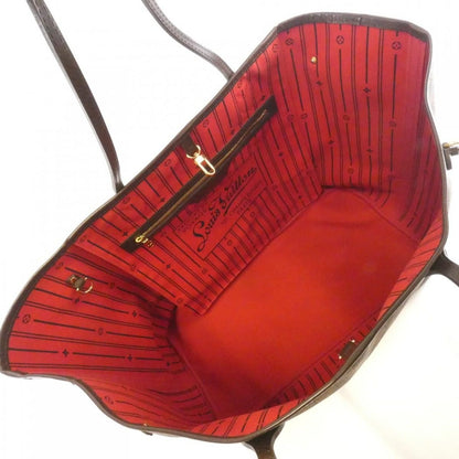 Louis Vuitton Damier Neverfull GM Bag Jacket — view 9