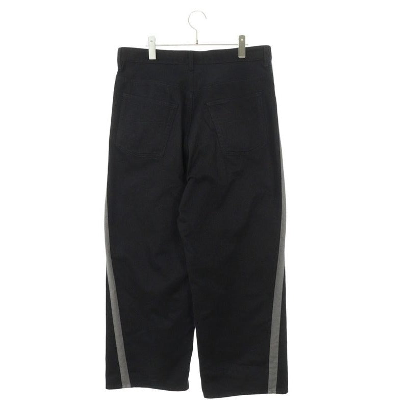 Balenciaga Under Armour Trw84 Tracksuit Denim Pants — view 2