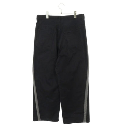 Balenciaga Under Armour Trw84 Tracksuit Denim Pants — view 2