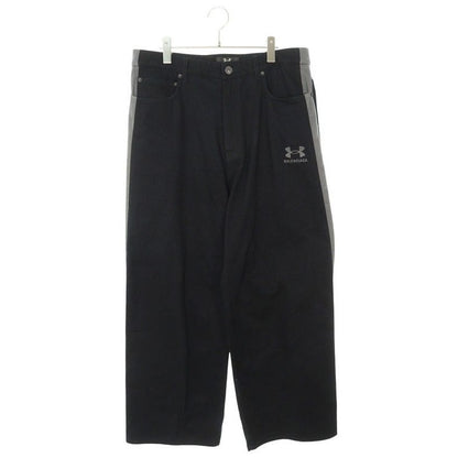 Balenciaga Under Armour Trw84 Tracksuit Denim Pants