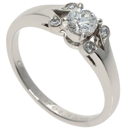 Cartier Ballerina Diamond 47 Ring