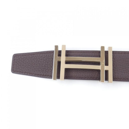 Hermes AU Carre Black 95 Brown — view 2