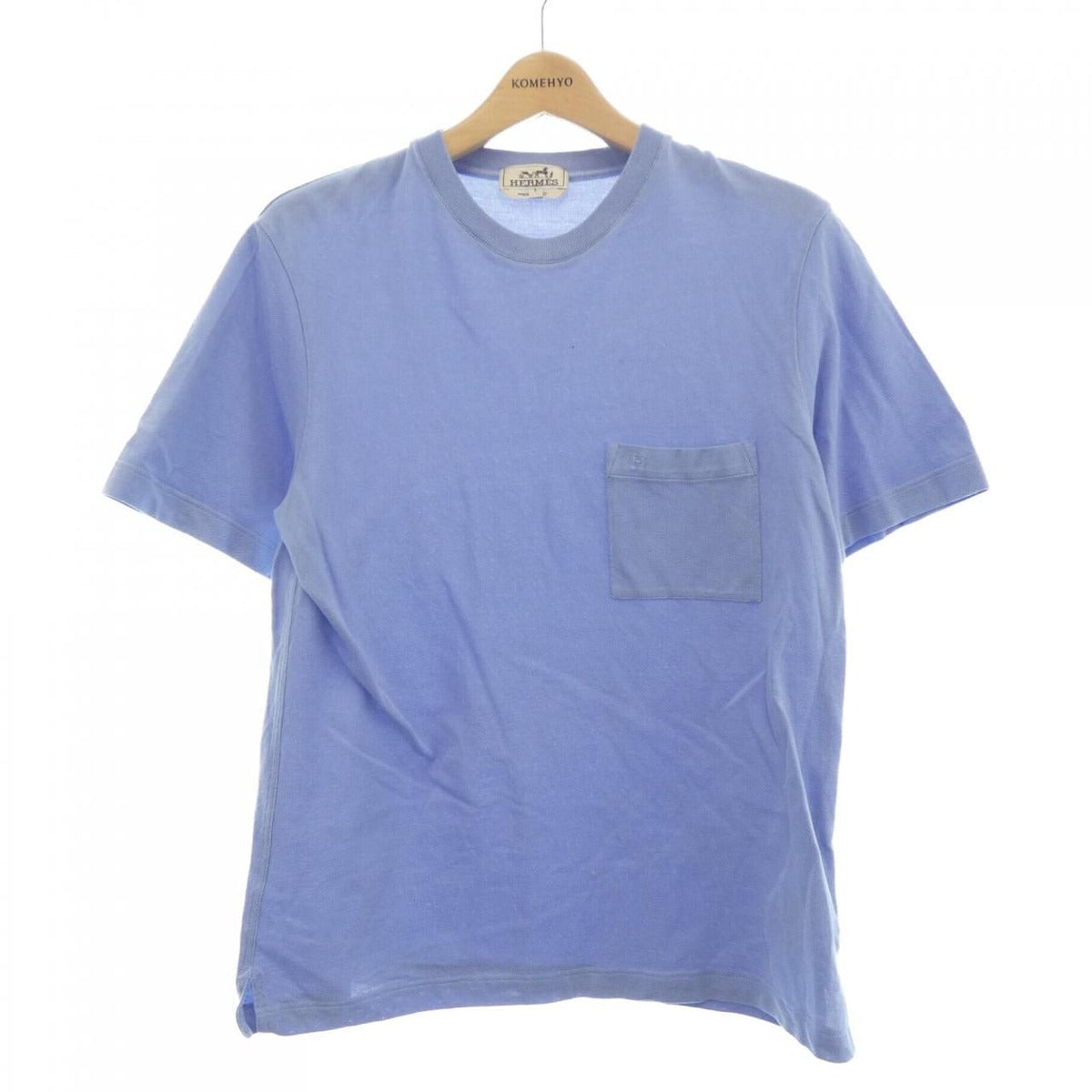 Hermes T-Shirt Blue