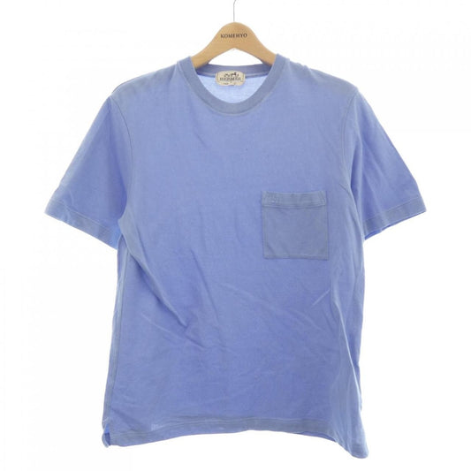 Hermes T-Shirt Blue