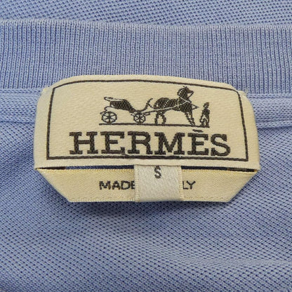 Hermes T-Shirt Blue — view 4