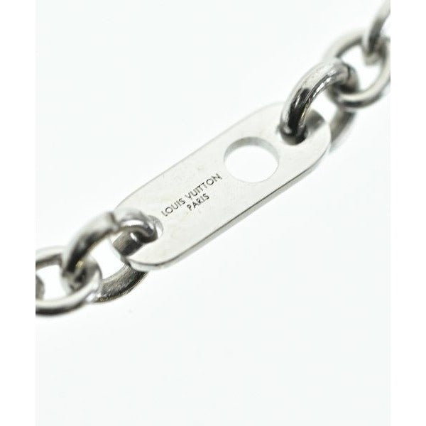 Louis Vuitton Necklace Black — view 5
