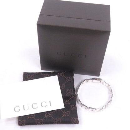 Gucci Vintage Glogo Bracelet Silver Box Weight — view 2