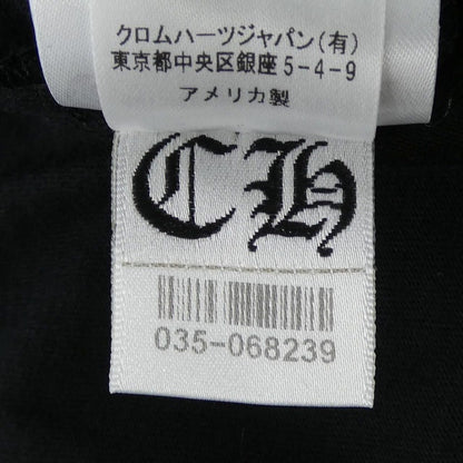 Chrome Hearts T-Shirt Black — view 4