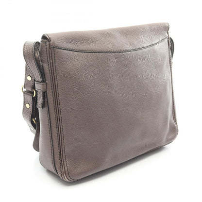 Celine Shoulder Bag Bronze Leather — view 2