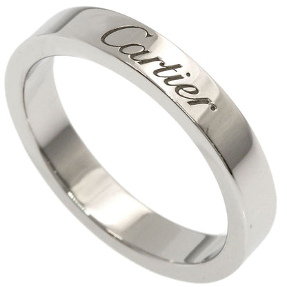 Cartier Flat Band 46 Ring