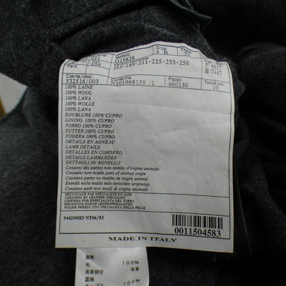 Hermes Jacket Gray 52 System — view 3