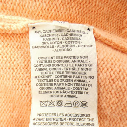 Hermes Cardigan Orange — view 3