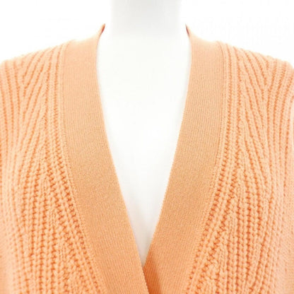 Hermes Cardigan Orange — view 5
