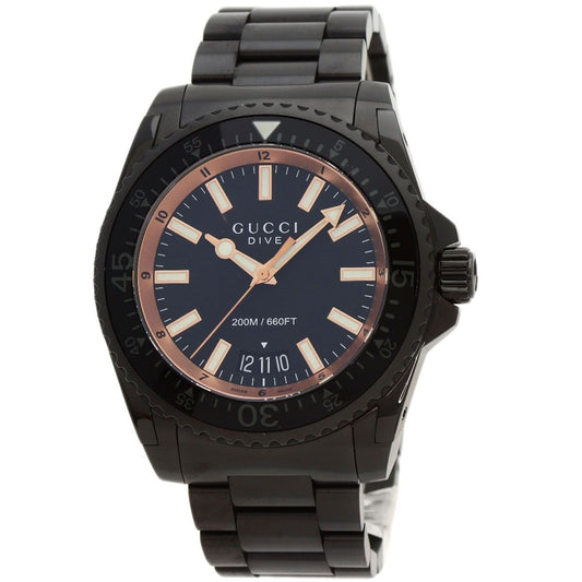 Gucci Dive Watch SS