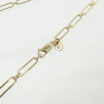 Hermes Amulet Lacquer Padlock GM Necklace Soir Perma Brass — view 4