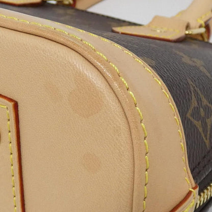Louis Vuitton Monogram Alma BB Bag — view 2