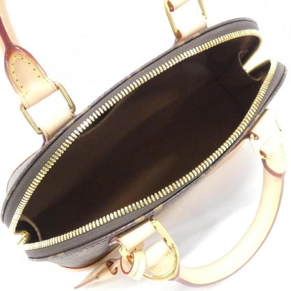 Louis Vuitton Monogram Alma BB Bag — view 6
