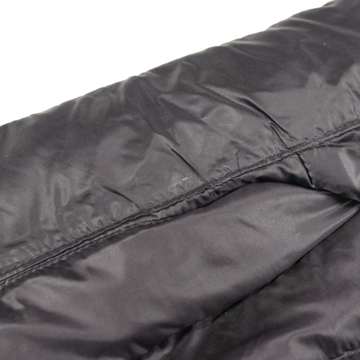 Moncler Vest Nylon Liane Down — view 6