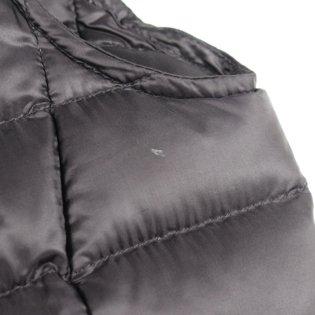 Moncler Vest Nylon Liane Down — view 9
