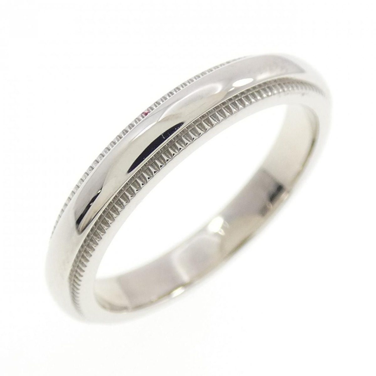 Tiffany & Co Milgrain Ring