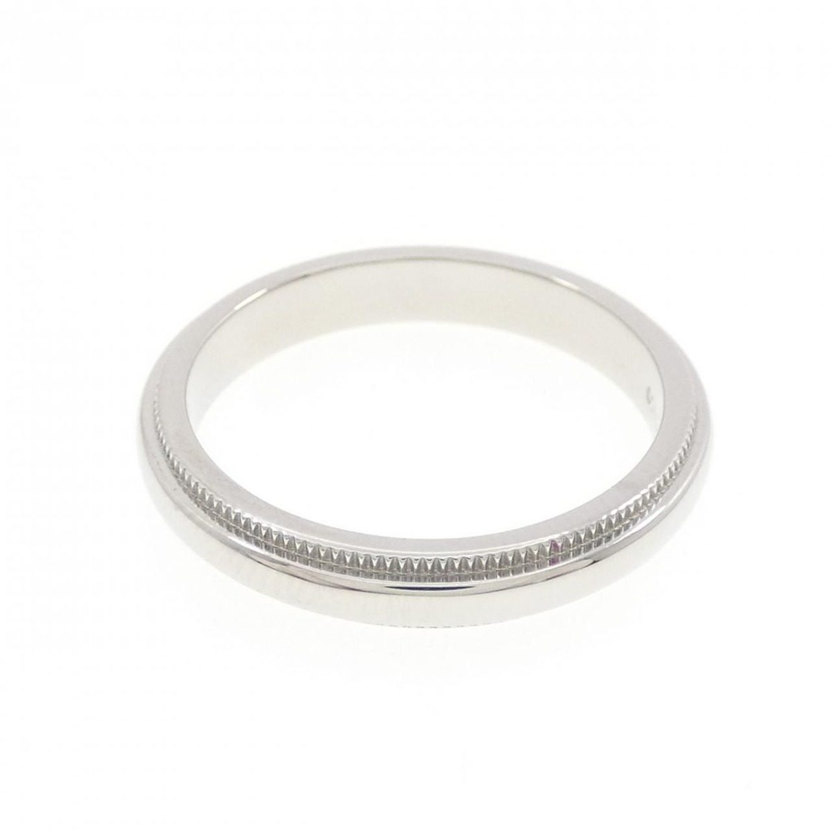 Tiffany & Co Milgrain Ring — view 2