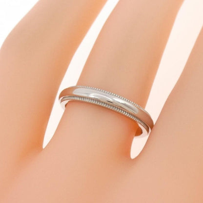 Tiffany & Co Milgrain Ring — view 5