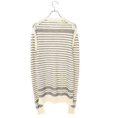 Dior 21 SS 183 M630 At245 Logo Stripe Knit — view 2