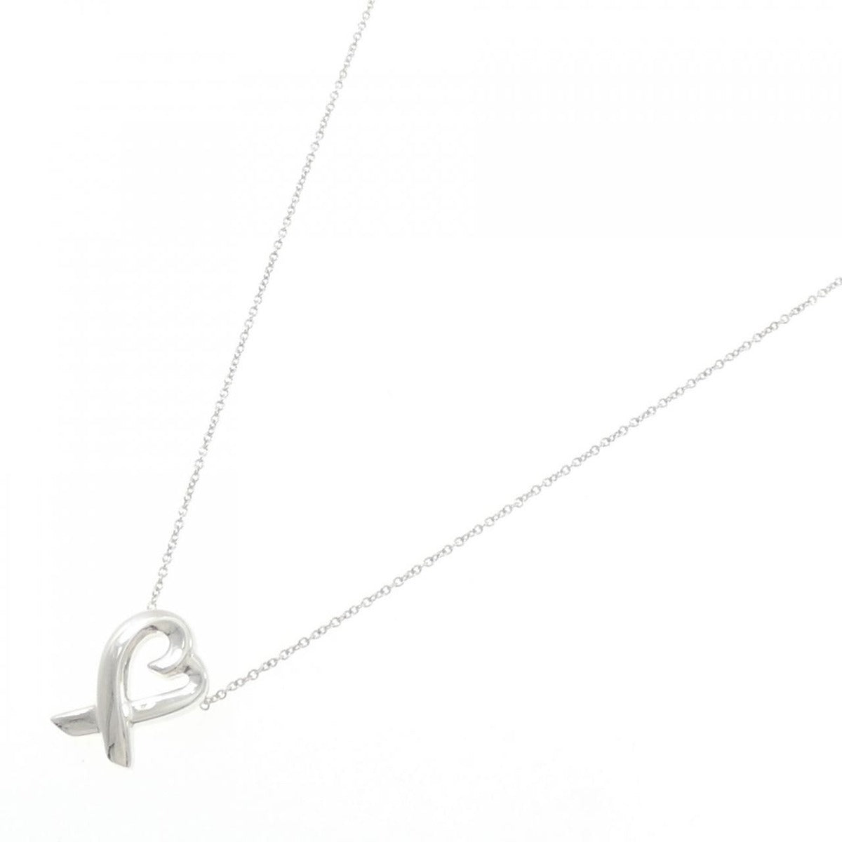 Tiffany & Co Loving Small Necklace — view 2