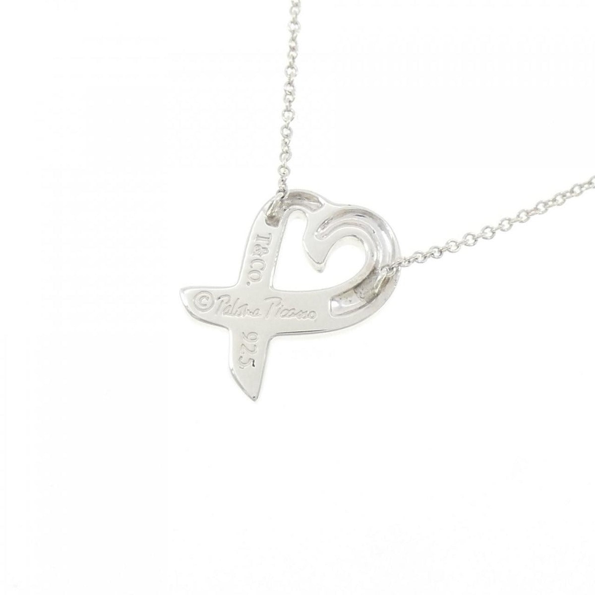 Tiffany & Co Loving Small Necklace — view 4