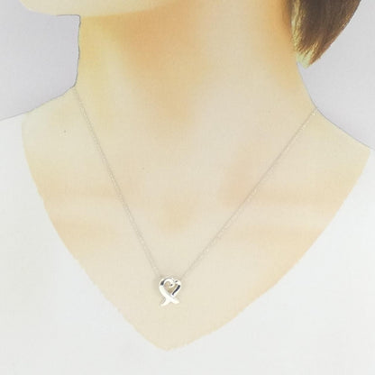 Tiffany & Co Loving Small Necklace — view 6