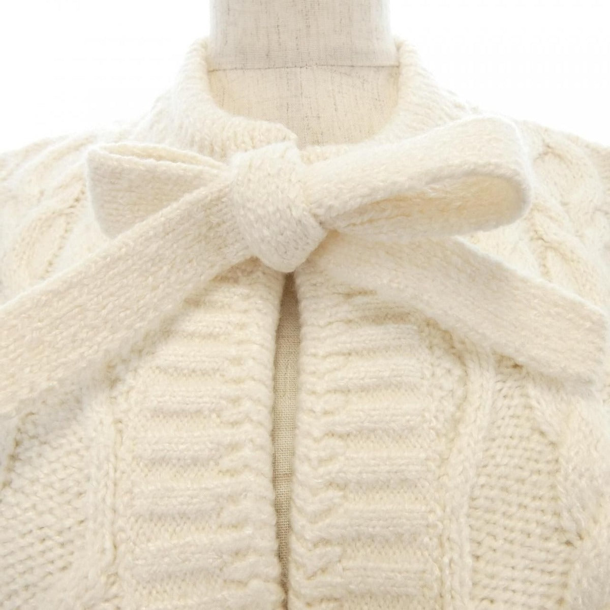 Chanel Cardigan Silk Cashmere — view 7