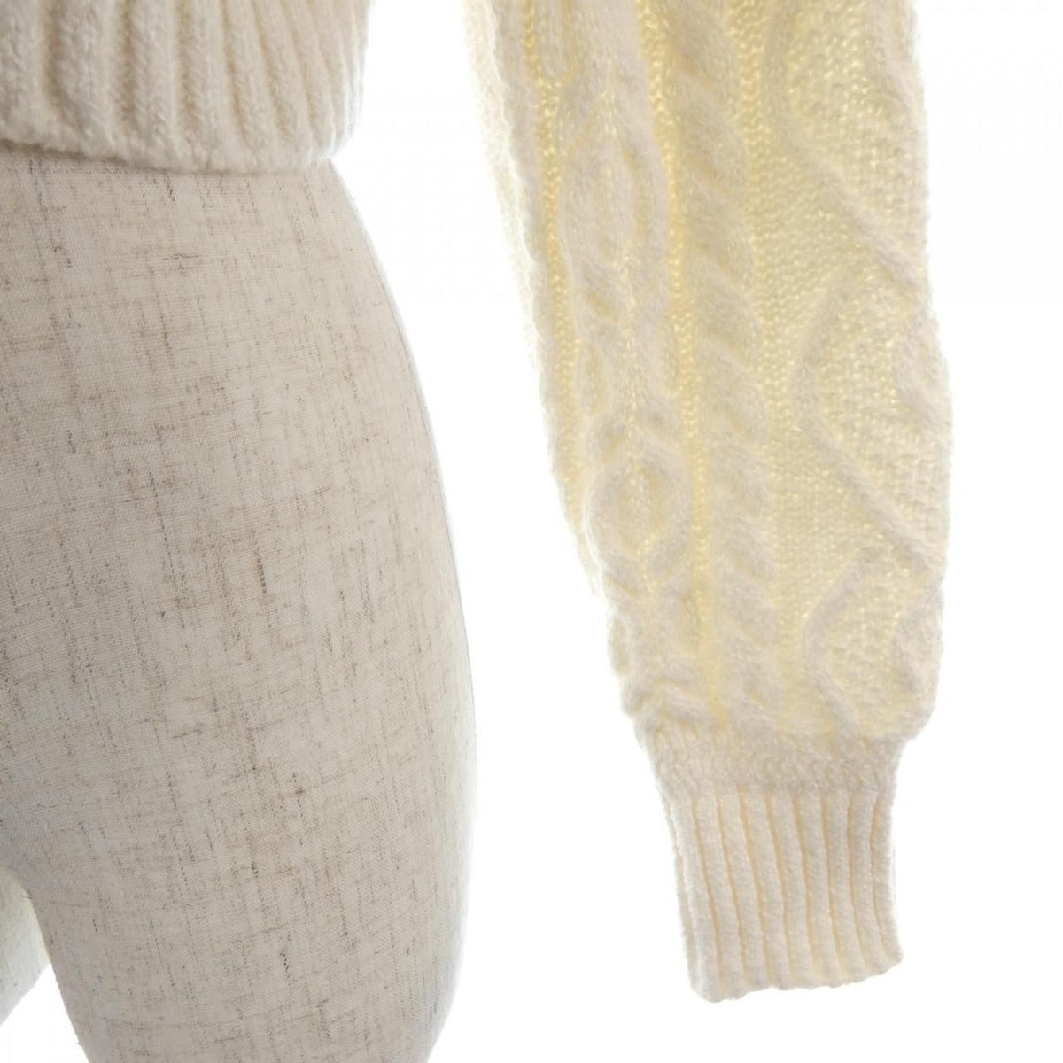 Chanel Cardigan Silk Cashmere — view 8