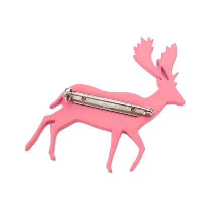 Chanel Vintage Brooch Blue — view 2