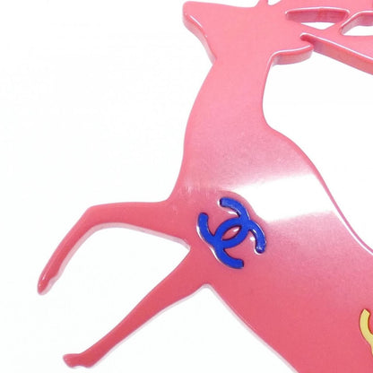 Chanel Vintage Brooch Blue — view 4