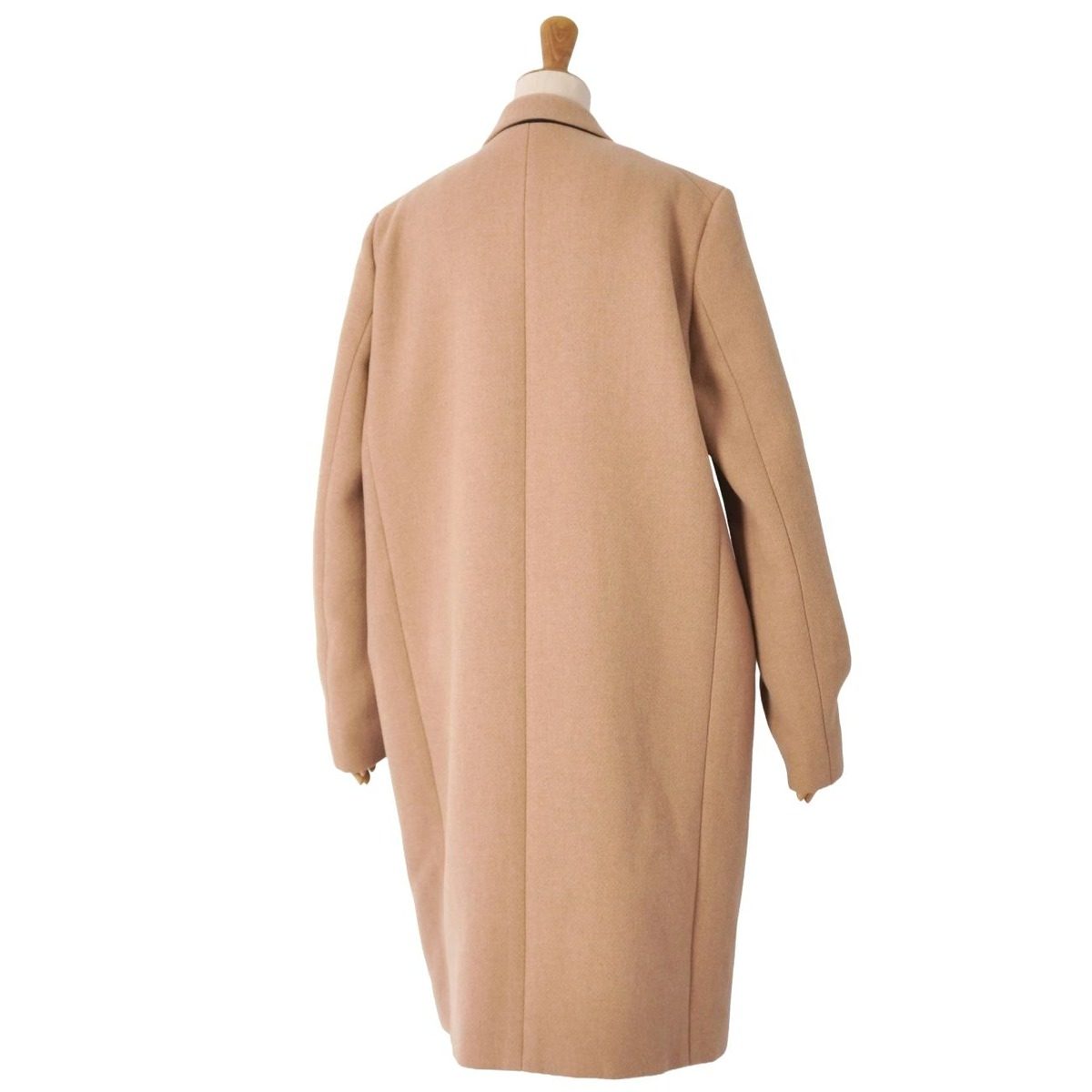 Celine Phoebe Philo Era Crombie Coat Chester — view 4