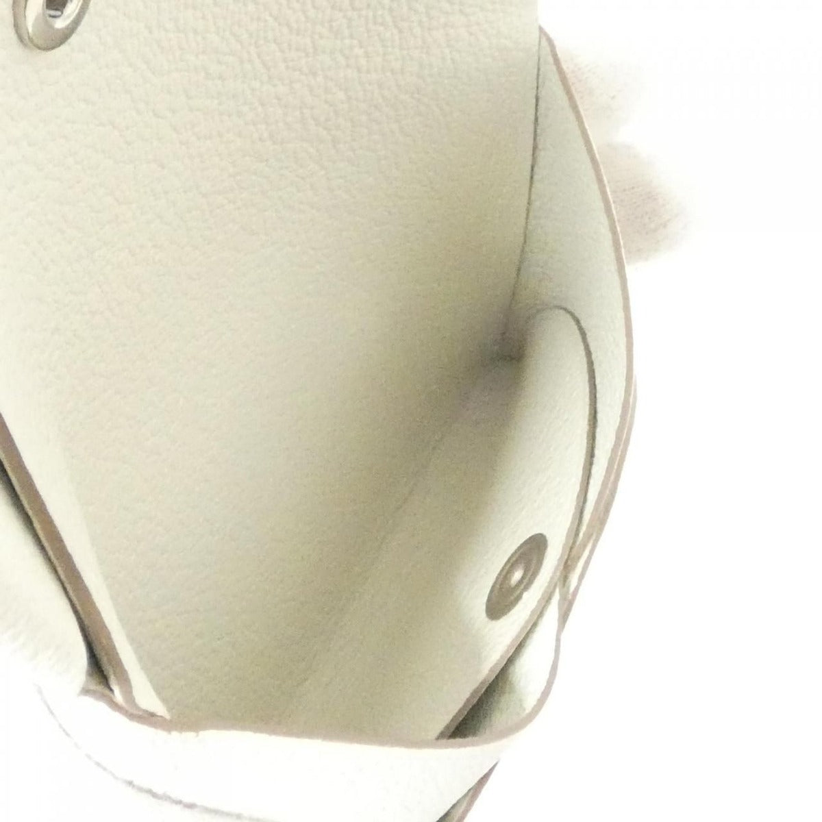 Hermes Calvi Duo Coin Case — view 5