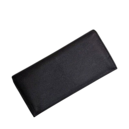 Prada Bifold Wallet Black Nero