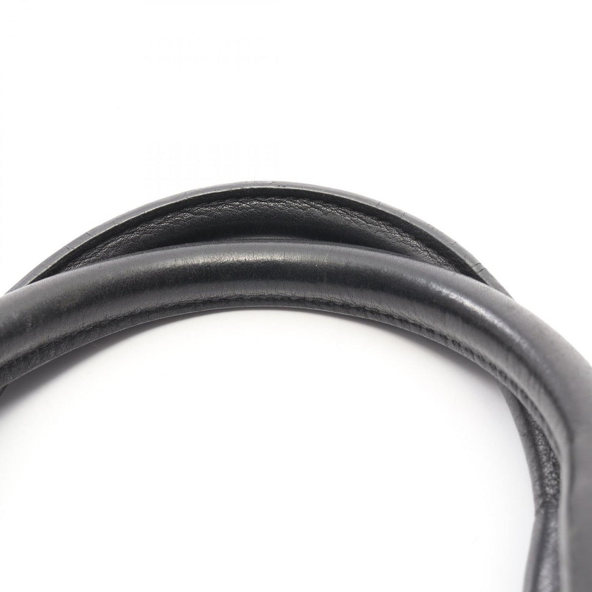 Loewe Handbag Amazona 28 Black Suede Leather — view 7
