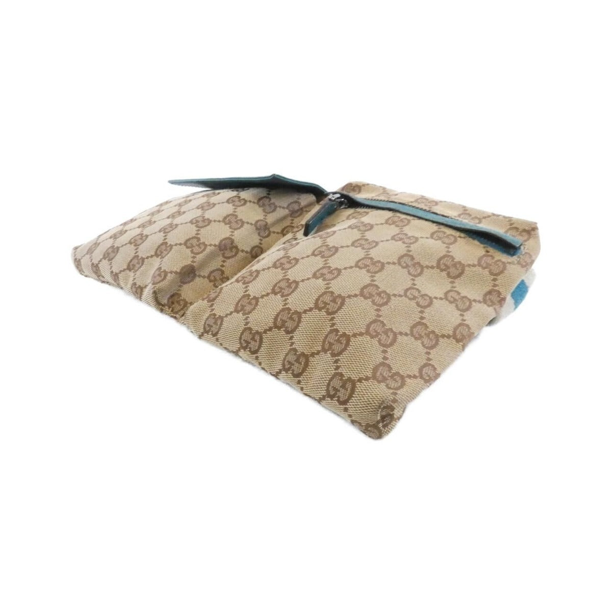 Gucci 28566 Waist GG Canvas Bag — view 3