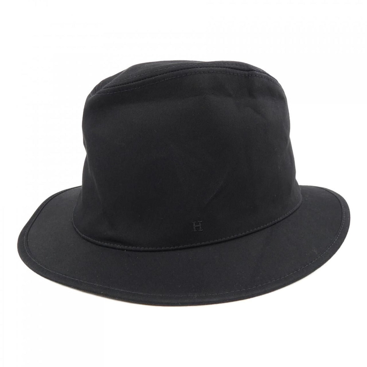 Hermes Hat Black 60