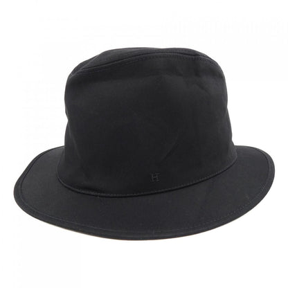 Hermes Hat Black 60