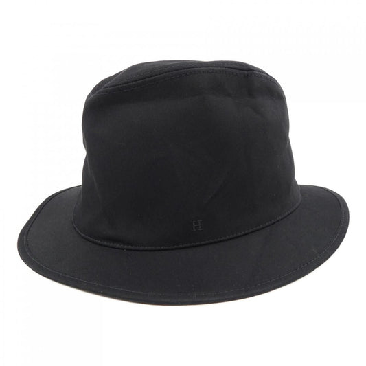 Hermes Hat Black 60