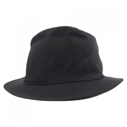 Hermes Hat Black 60 — view 2