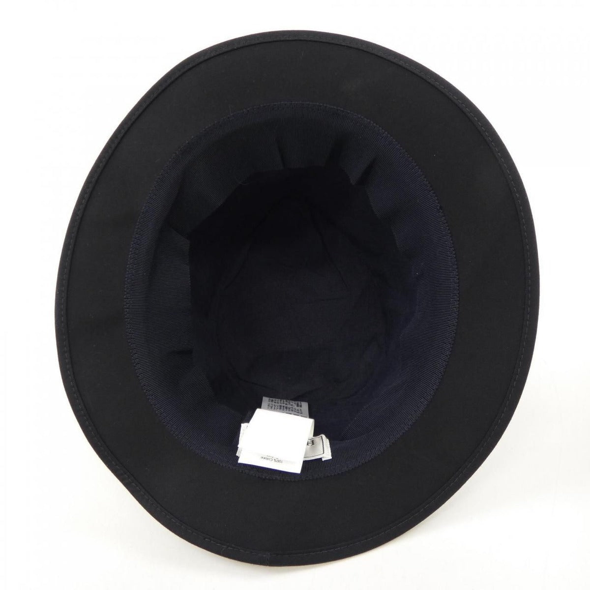 Hermes Hat Black 60 — view 5