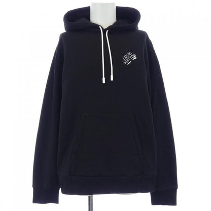 Louis Vuitton Signature Hoodie with Embroidery