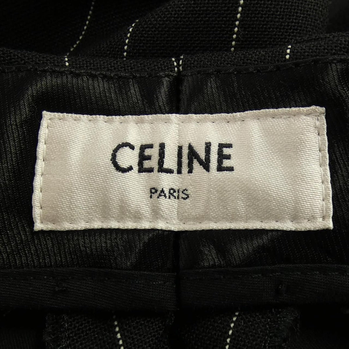 Celine Pants Black 46 — view 4