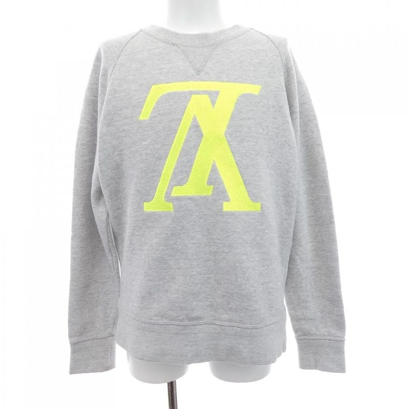 Louis Vuitton Upside Down Logo Hfy 20 Wgvr Sweatshirt